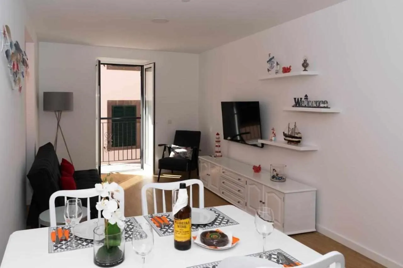 Apartment Sunscape Ocean Apt De 1 Quarto Ponta Do Sol Portugal